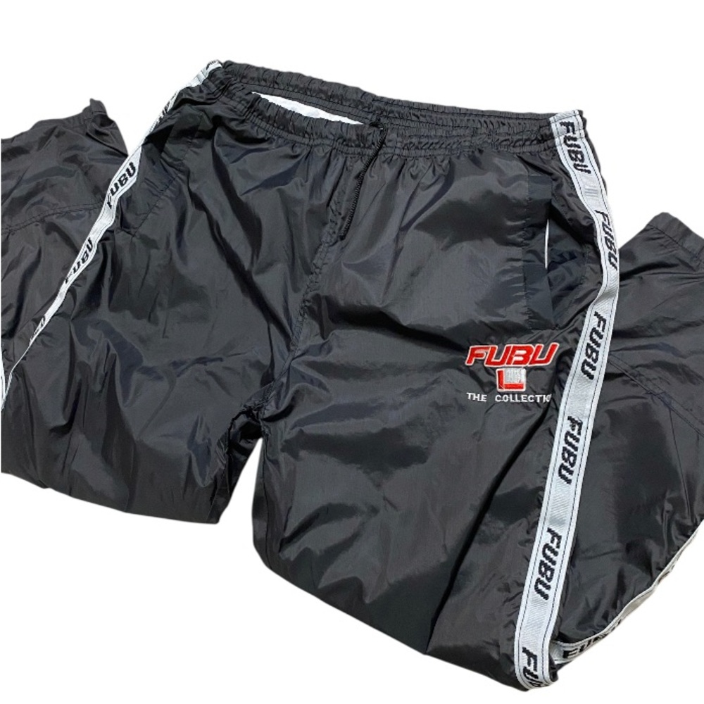 Vintage FUBU (side logo) Pants